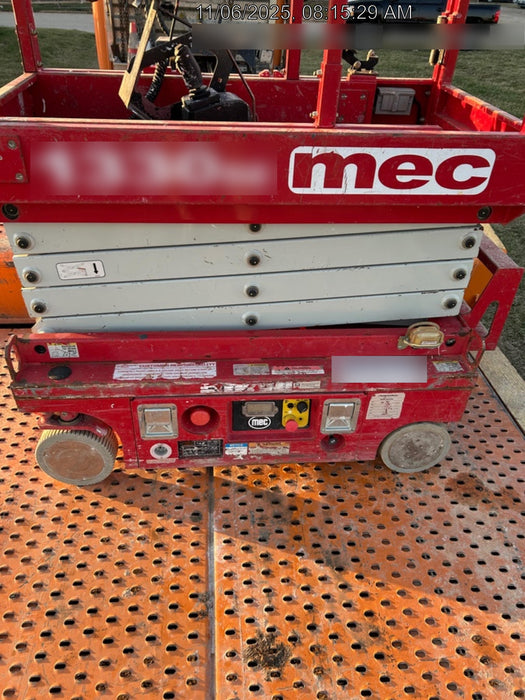 2019 MEC 1330SE Standard Options