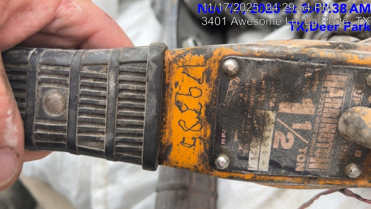 2021 HARRINGTON L5LB015-20