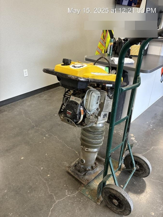 2021 WACKER NEUSON BS60-4As