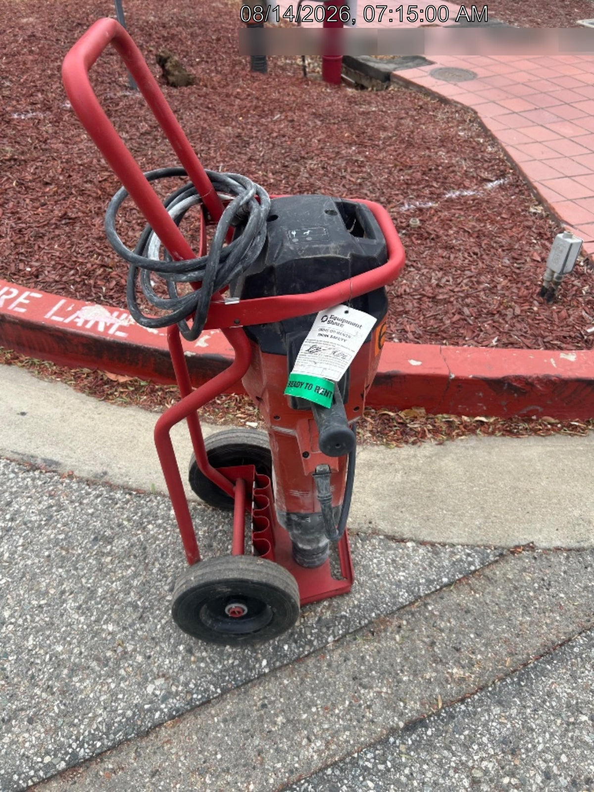 2026 HILTI TE 3000-AVR