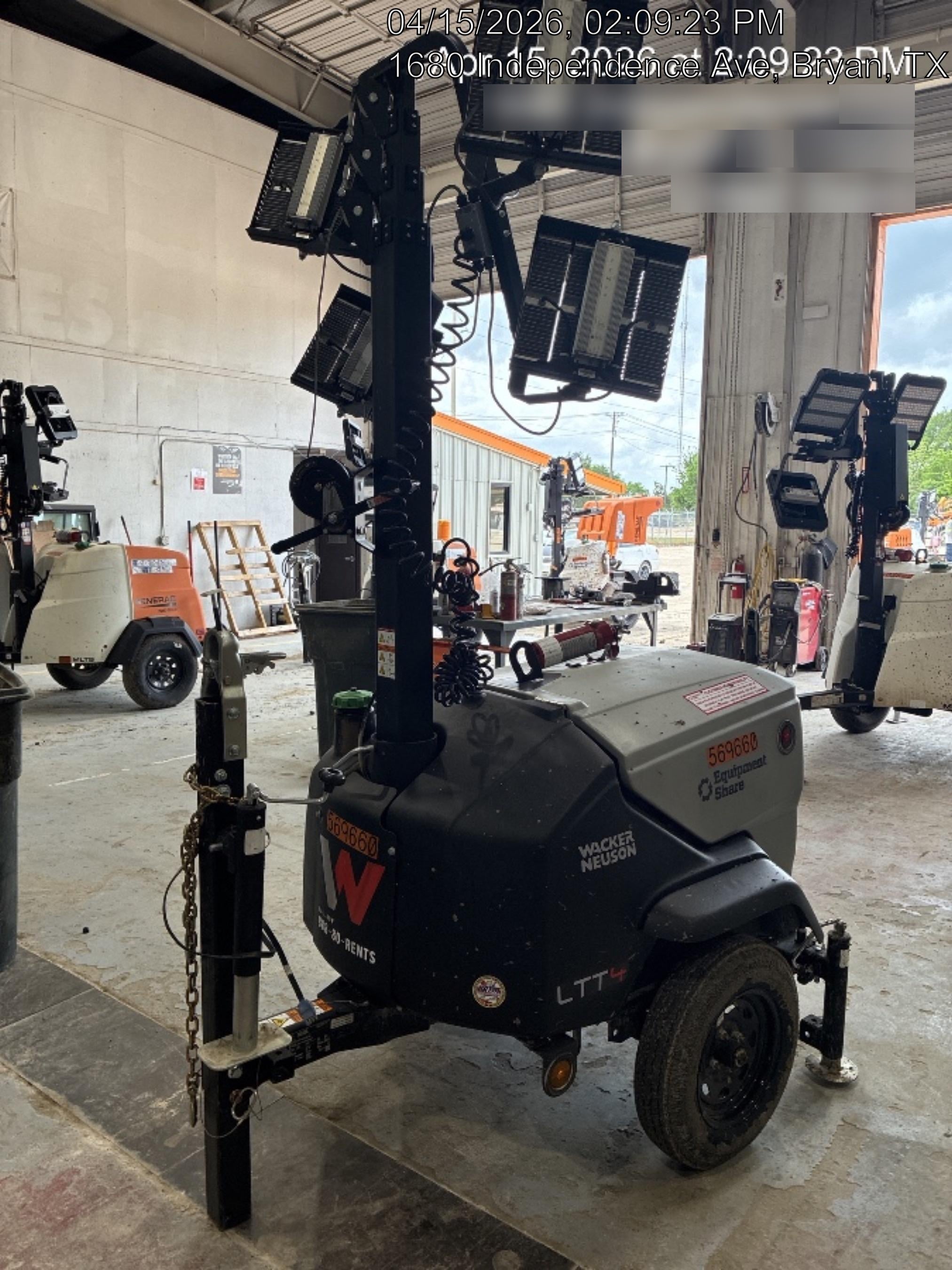 2025 WACKER NEUSON LTT4