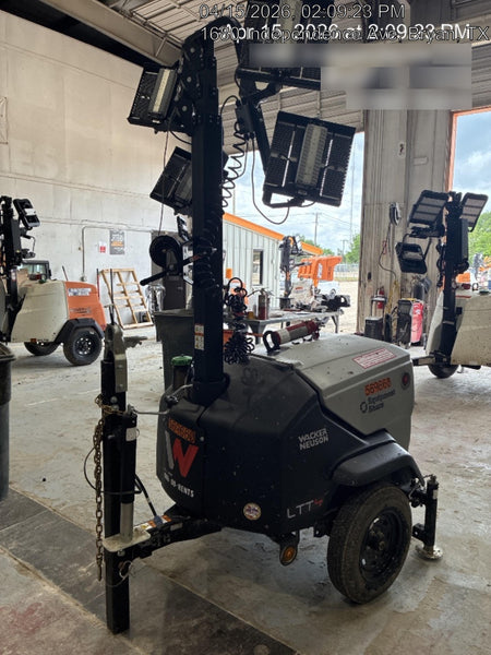 2025 WACKER NEUSON LTT4