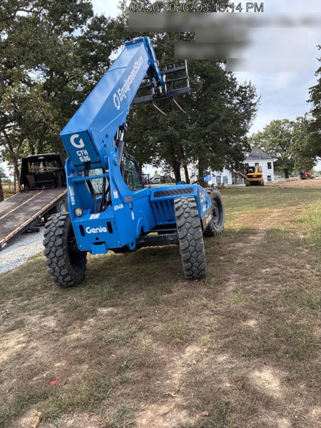 2025 GENIE GTH-636