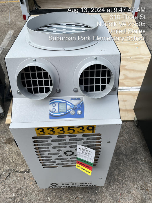 2023 KWIKOOL KPAC1411-2