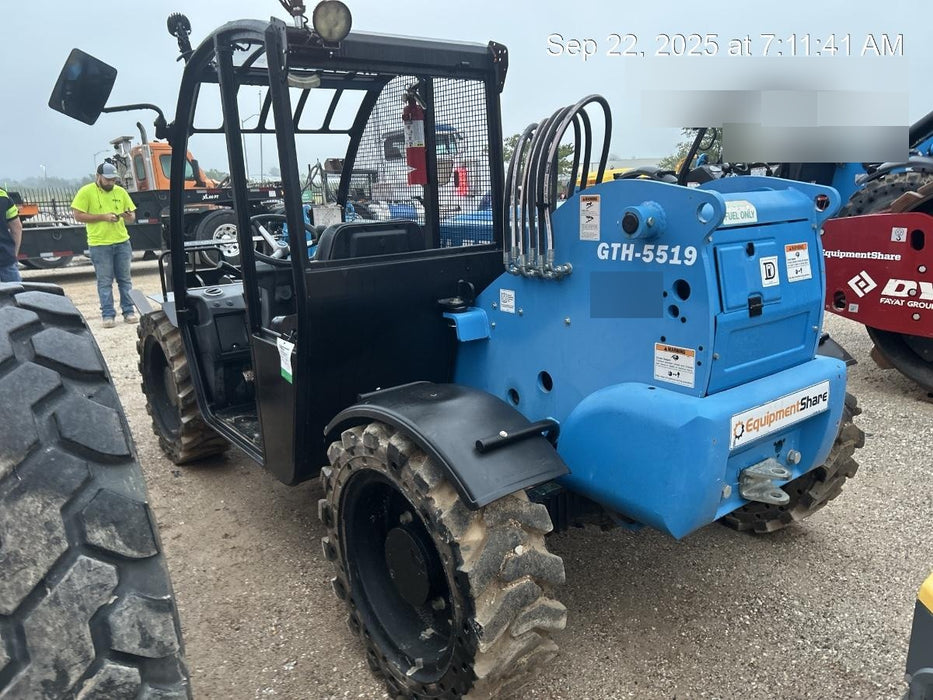 2018 GENIE GTH-5519