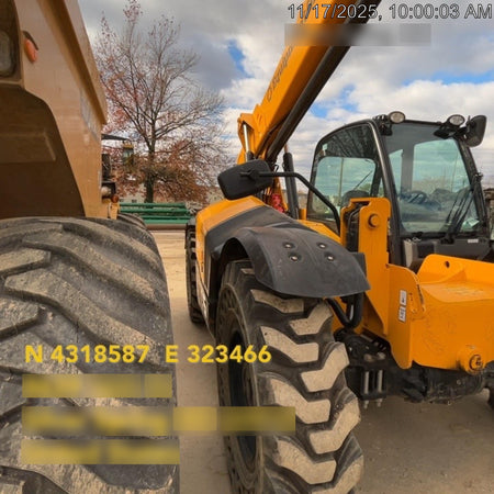 2025 STAR INDUSTRIES M1360B - Star JIB Boom