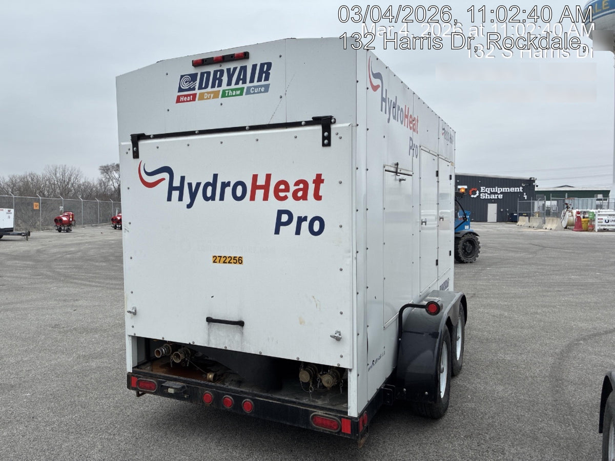 2022 DRYAIR 1800HHP