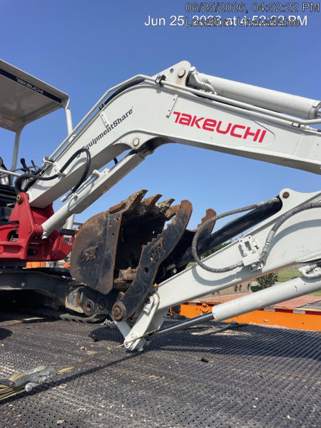 2025 TAKEUCHI TB235-2R