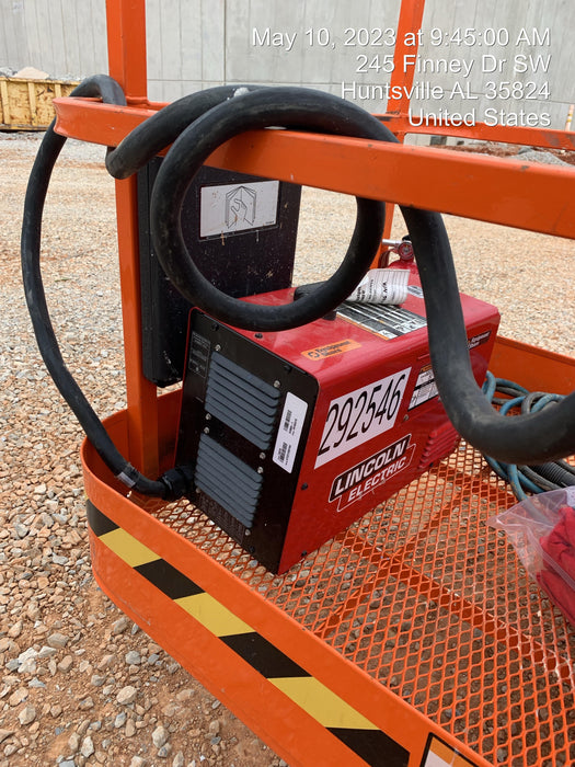 2023 LINCOLN ELECTRIC INVERTEC V276