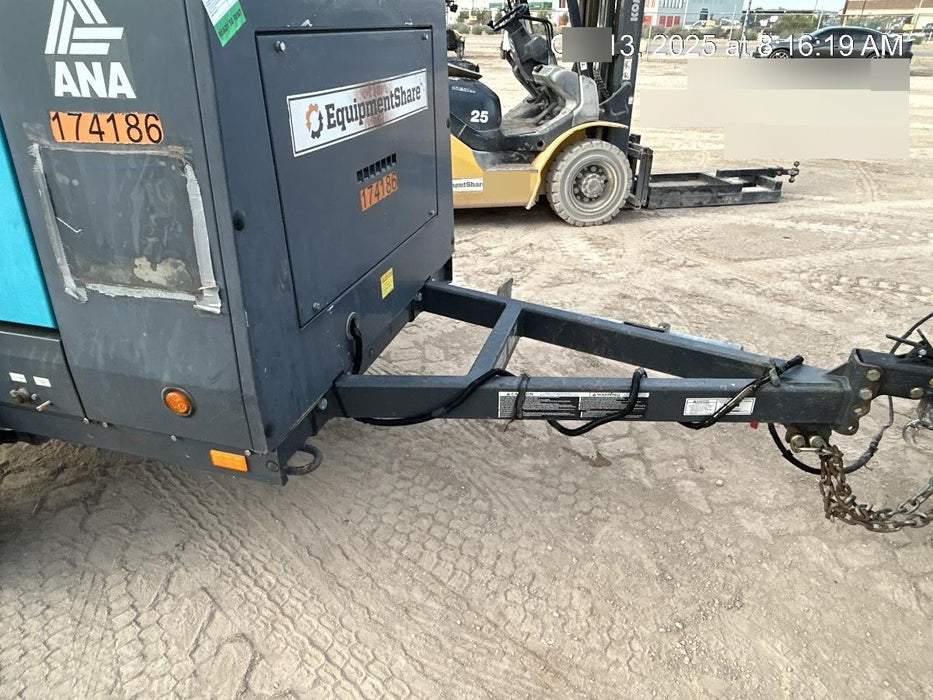 2021 AIRMAN PDS185S-6E1