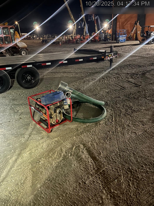 2023 MULTIQUIP QP3TH