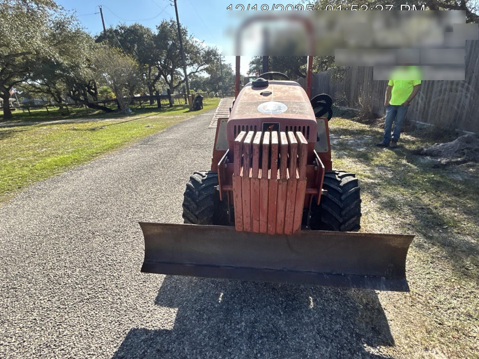 2019 DITCH WITCH RT45A