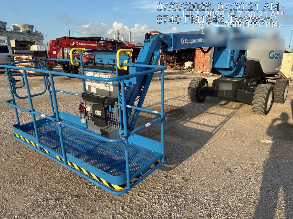 2026 GENIE Z-62/40 RT