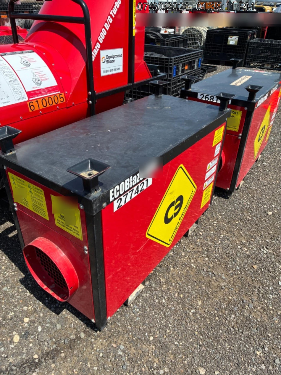 2022 CAMPO EB60E240480V
