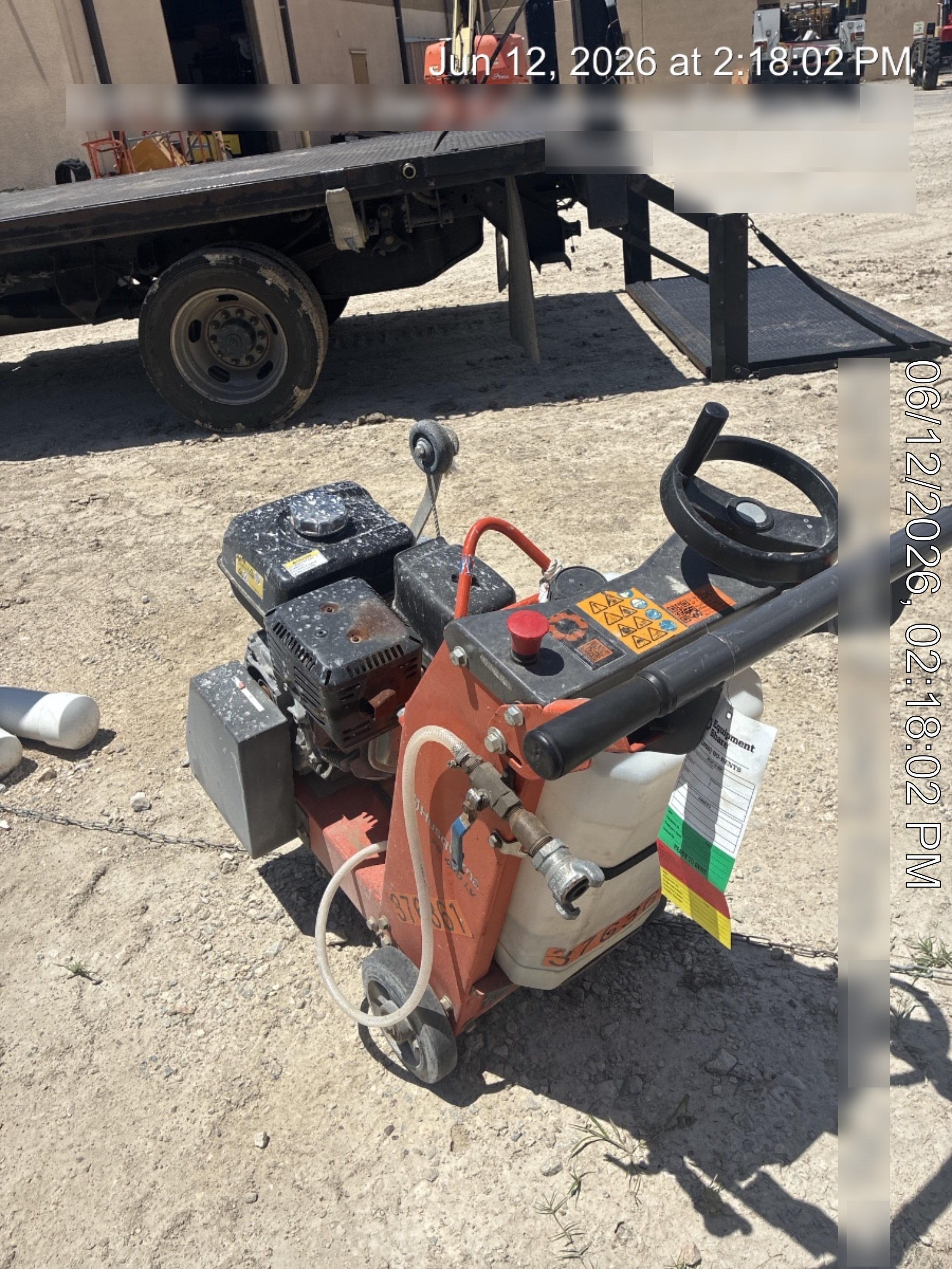 2023 HUSQVARNA FS400