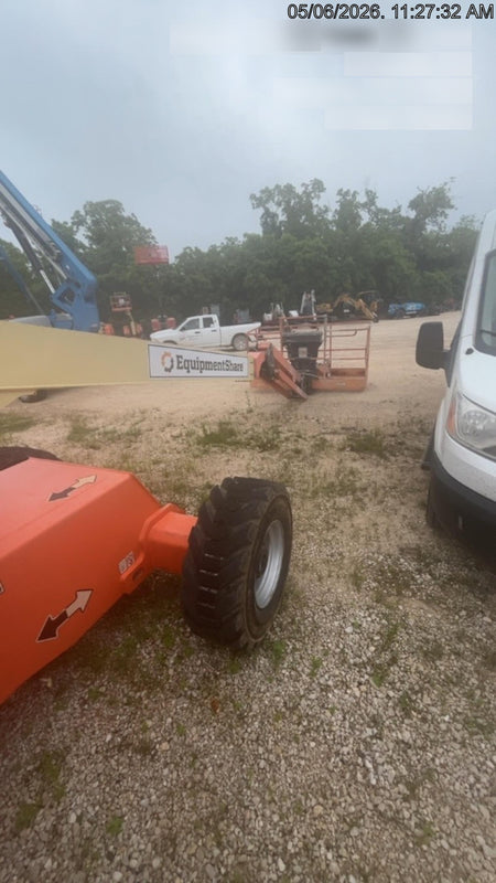 2021 JLG 460SJ