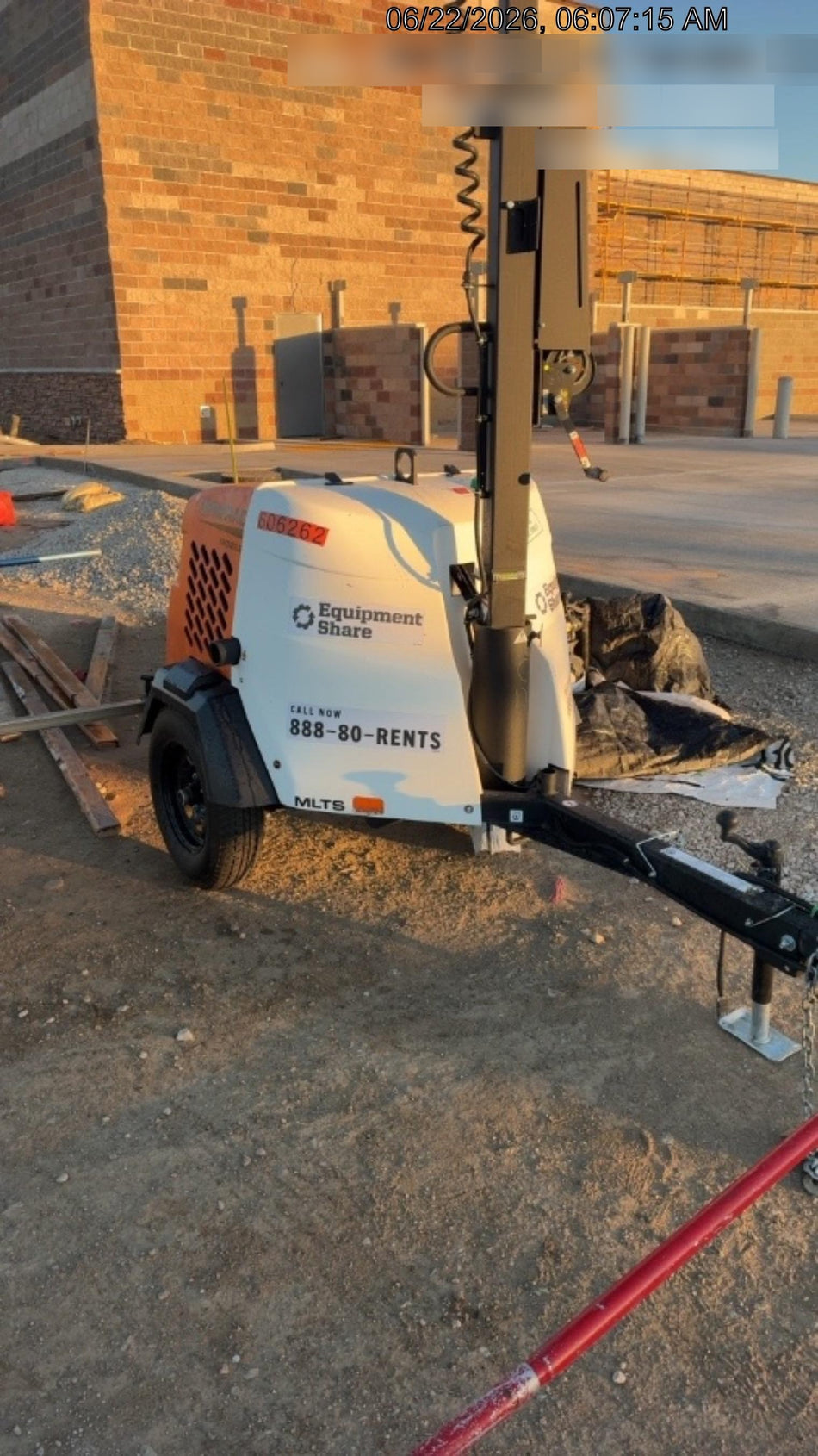 2025 GENERAC MLTS-4