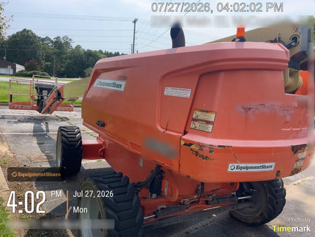 2021 JLG 660SJ