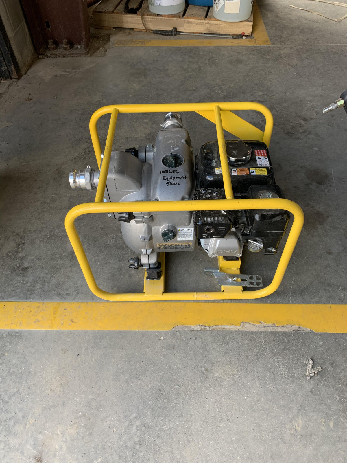 2022 PHOENIX AirMAX Radial Air Mover