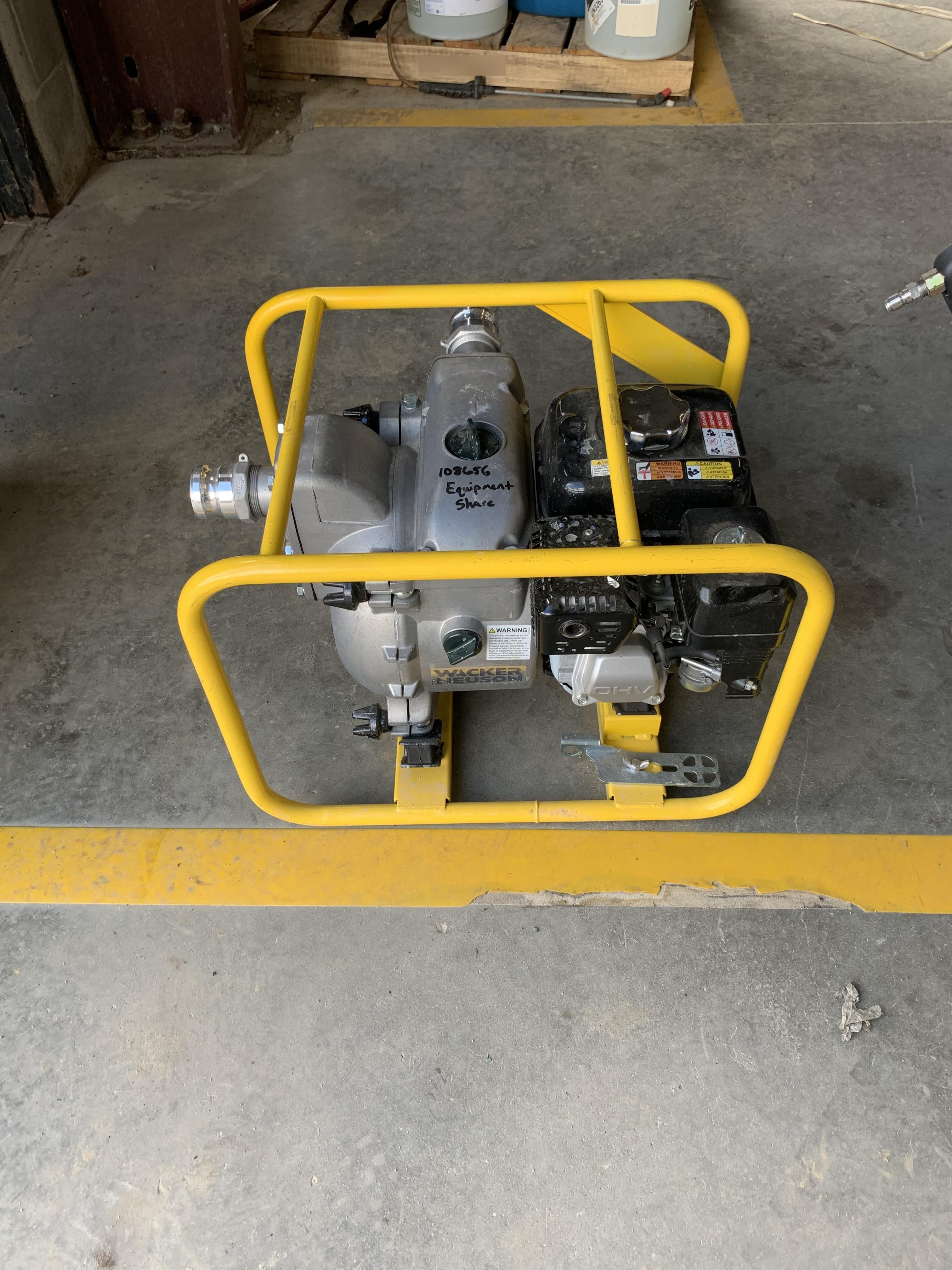 2022 PHOENIX AirMAX Radial Air Mover