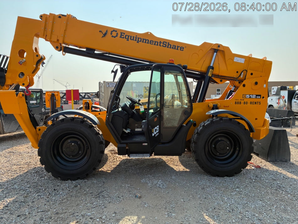 2026 JCB 512-56