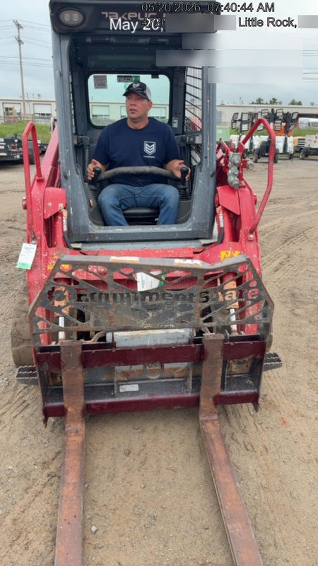 2022 PALADIN 48" Pallet Forks - Paladin