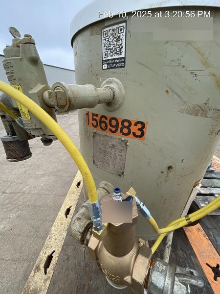2021 CLEMCO 2452