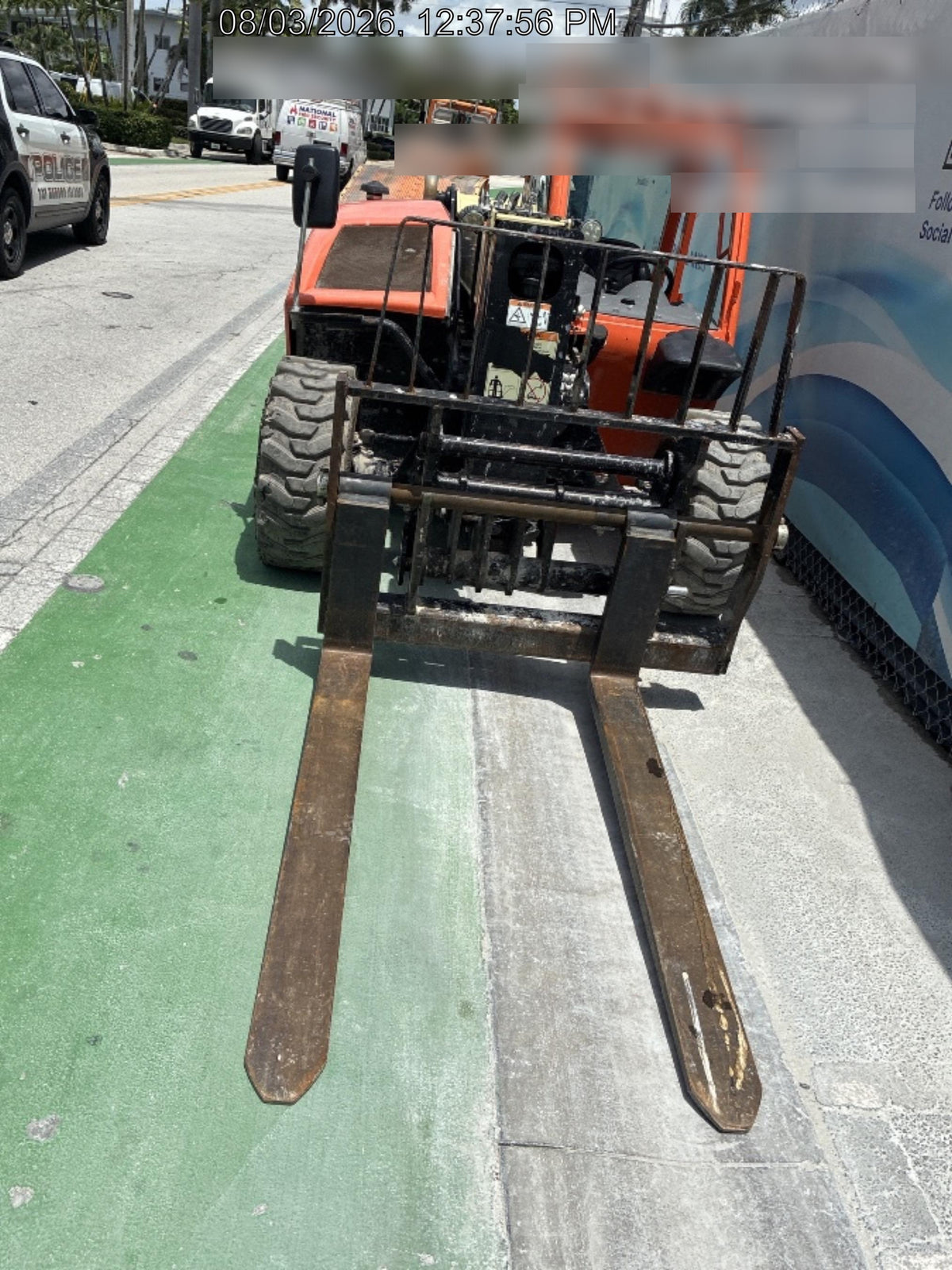 2023 JLG G5-18A