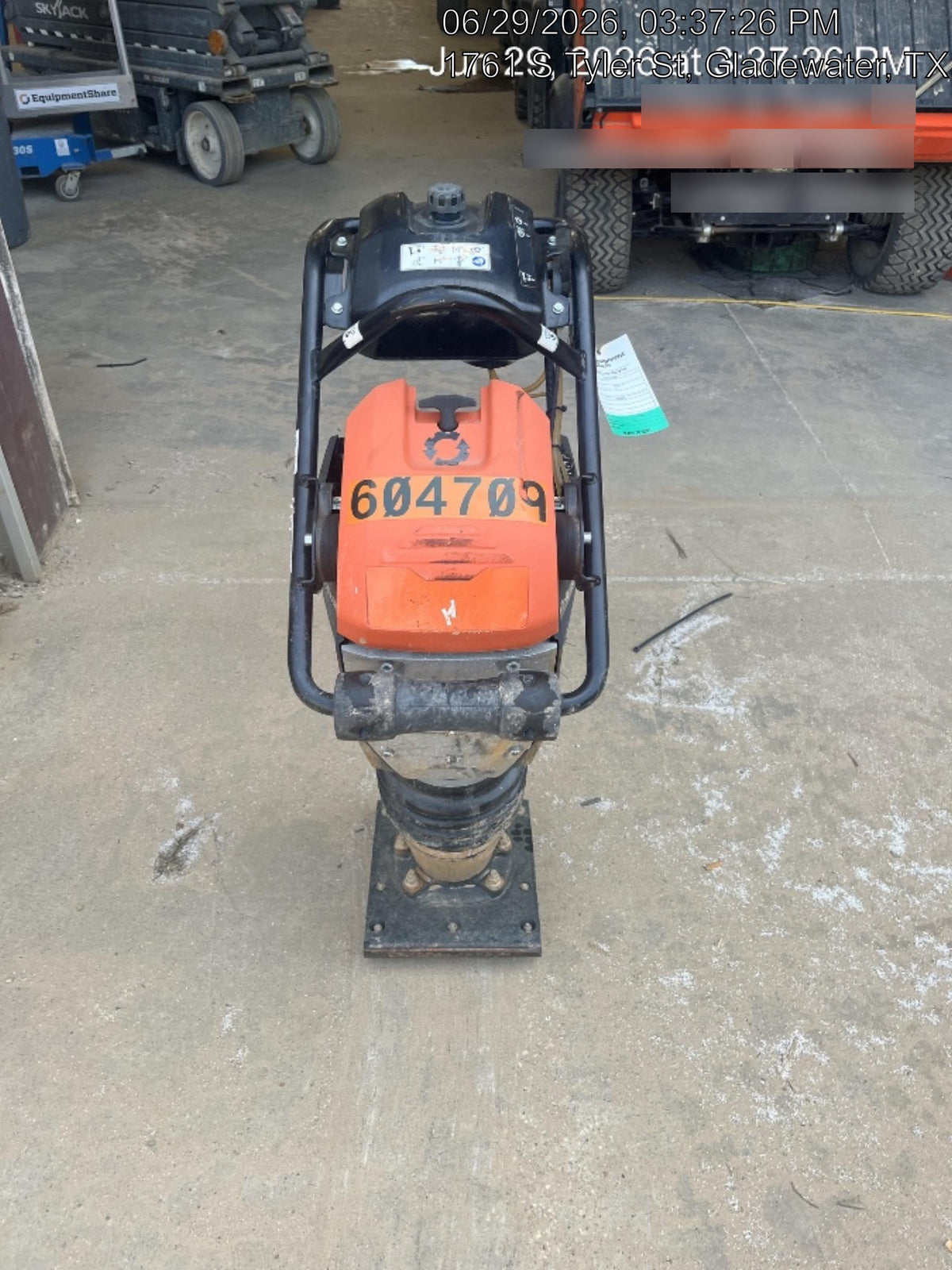 2025 HUSQVARNA LT6005
