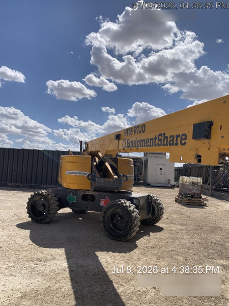 2024 HAULOTTE HT85 RTJ O