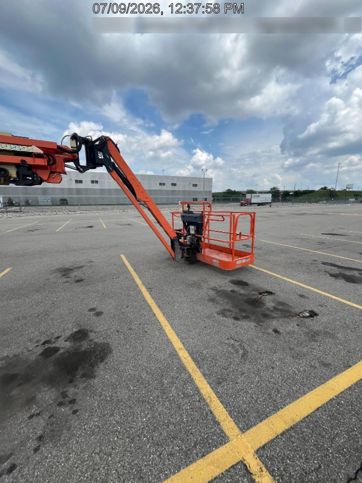 2019 JLG 1200SJP