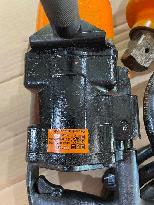 2023 MICHIGAN PNEUMATIC ES-4955B2-TRACKER