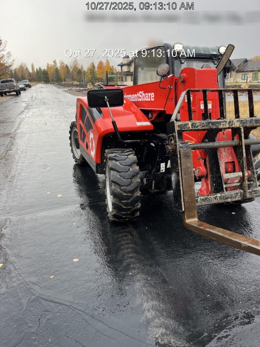 2020 MANITOU MTA5519