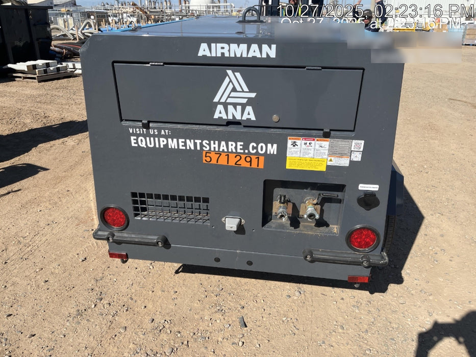 2025 AIRMAN PDS185S CWK