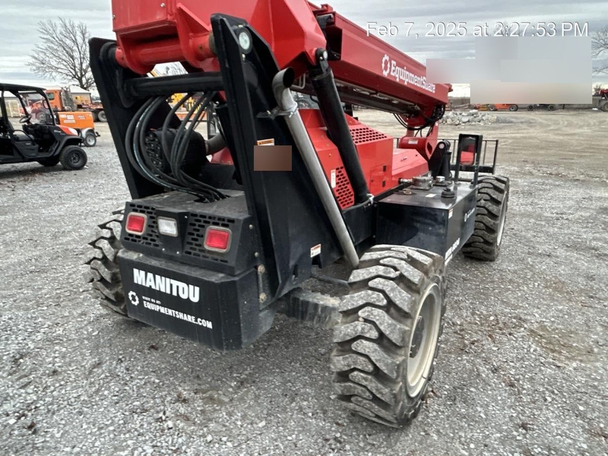 2025 MANITOU MTA6034