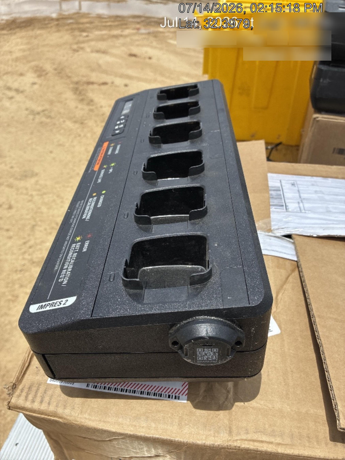 2023 MOTOROLA PMPN4284
