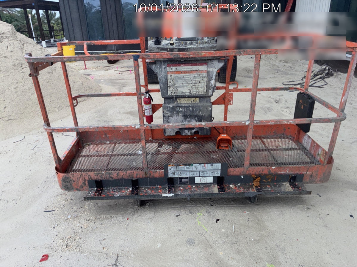 2020 JLG 460SJ