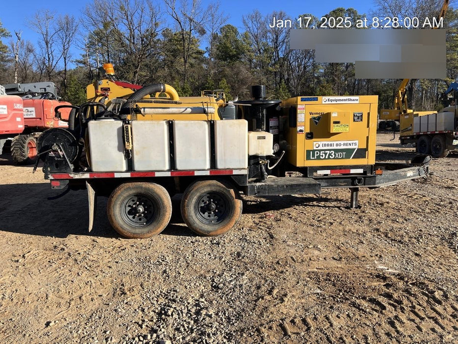 2022 VAC-TRON LP573XDT