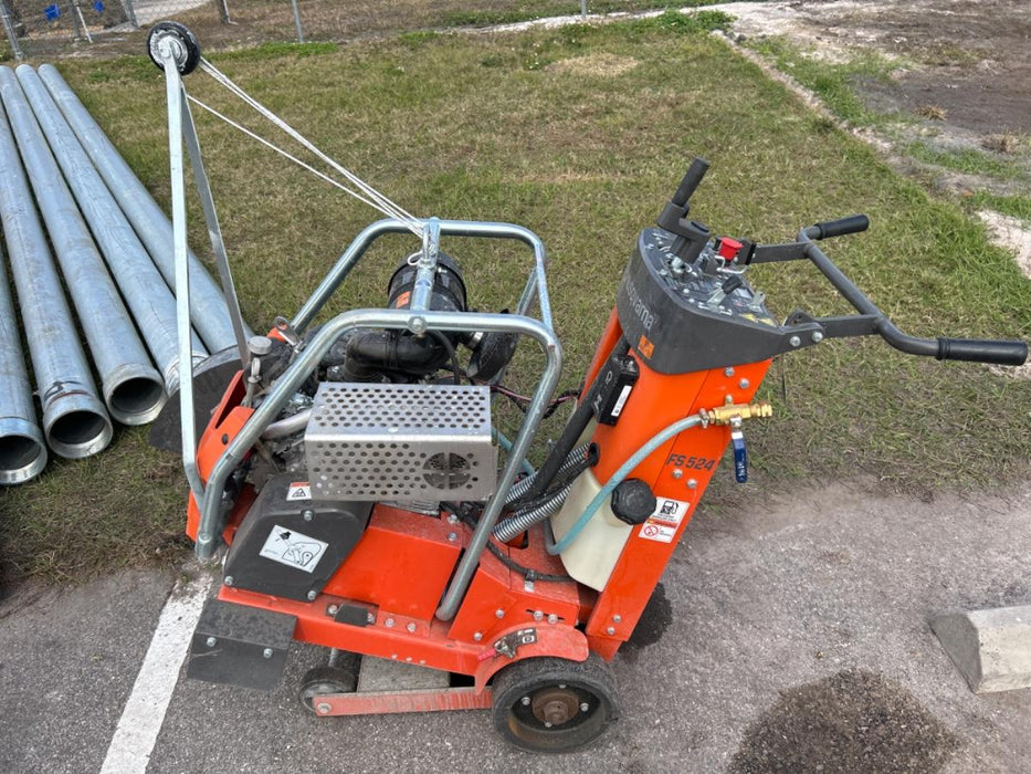 2024 HUSQVARNA FS 524