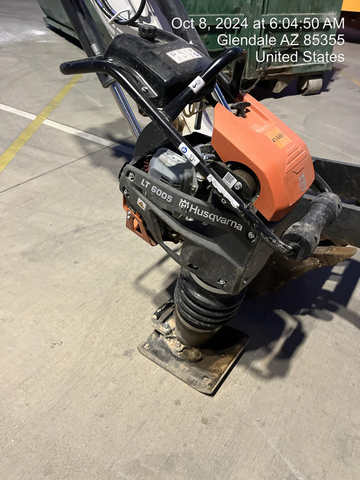 2024 HUSQVARNA LT6005