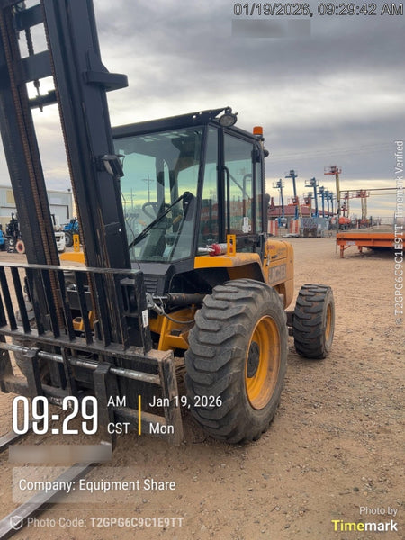 2025 JCB 930-4