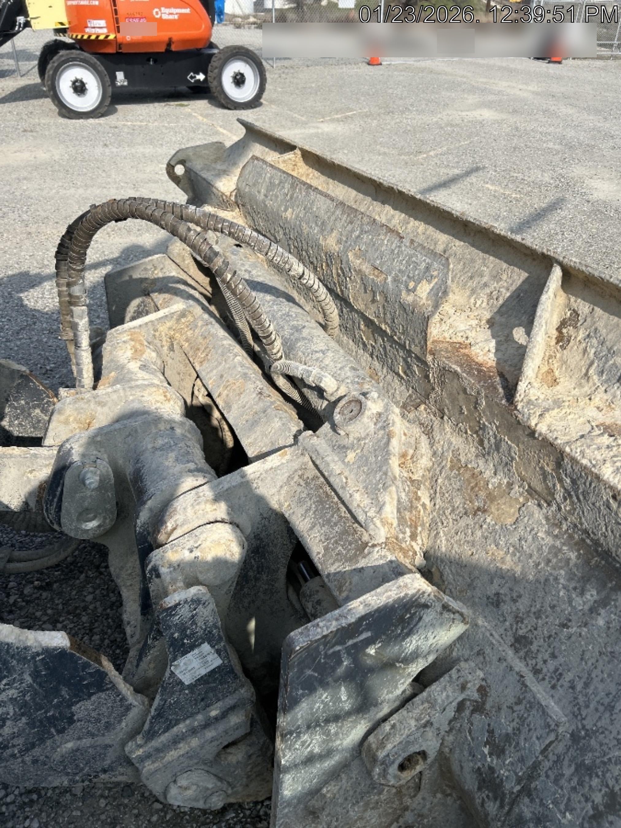 2021 ACS Loader Bucket