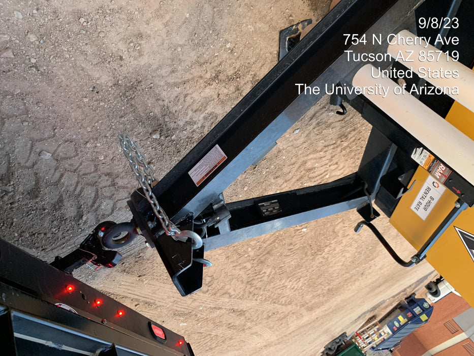 2023 Vac-Tron LP573XDT T4 Koehler Diesel Engine, 500 Gallon Debris Tank, x2 100 Gallon Water Tanks