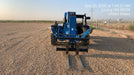 2018 Genie GTH-1056 Genie GTH-1056 w/ROPS, Work Lights, Solid Tires, RH Cab Mesh, Beacon, 60" Carriage and Forks