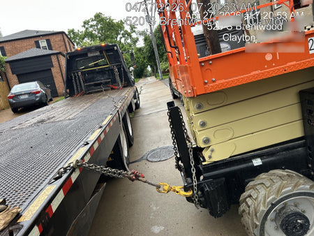 2022 JLG RT4069