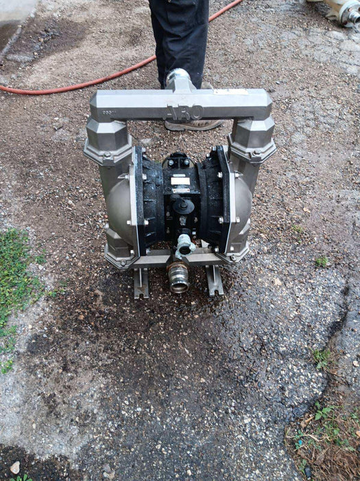 2021 INGERSOLL RAND PD20A-ASS-STT-B