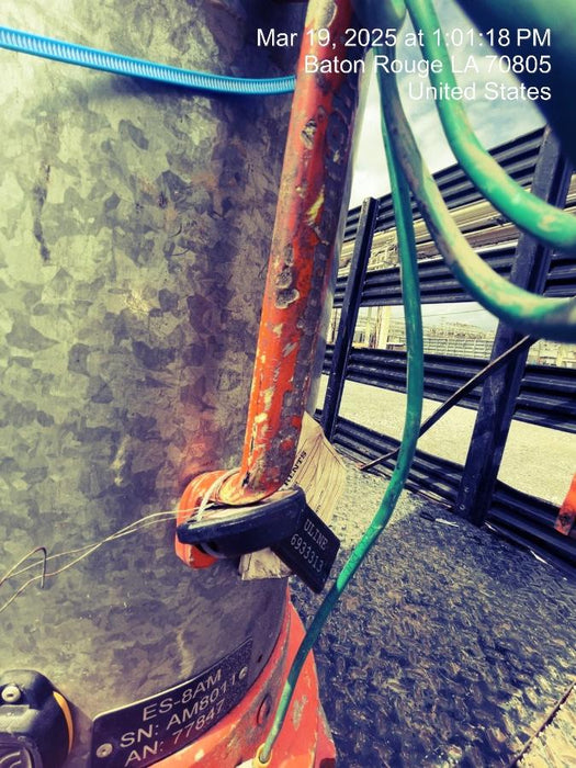 2020 MICHIGAN PNEUMATIC HV-8AM