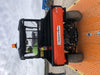 2019 Kubota RTV-XG850WL-H 4wd Utility Cart, Gas, 2 Seat, LED Strobe, Windshield Tempered Glass, Plastic Canopy, Wire Harness Kit, Backup Alarm