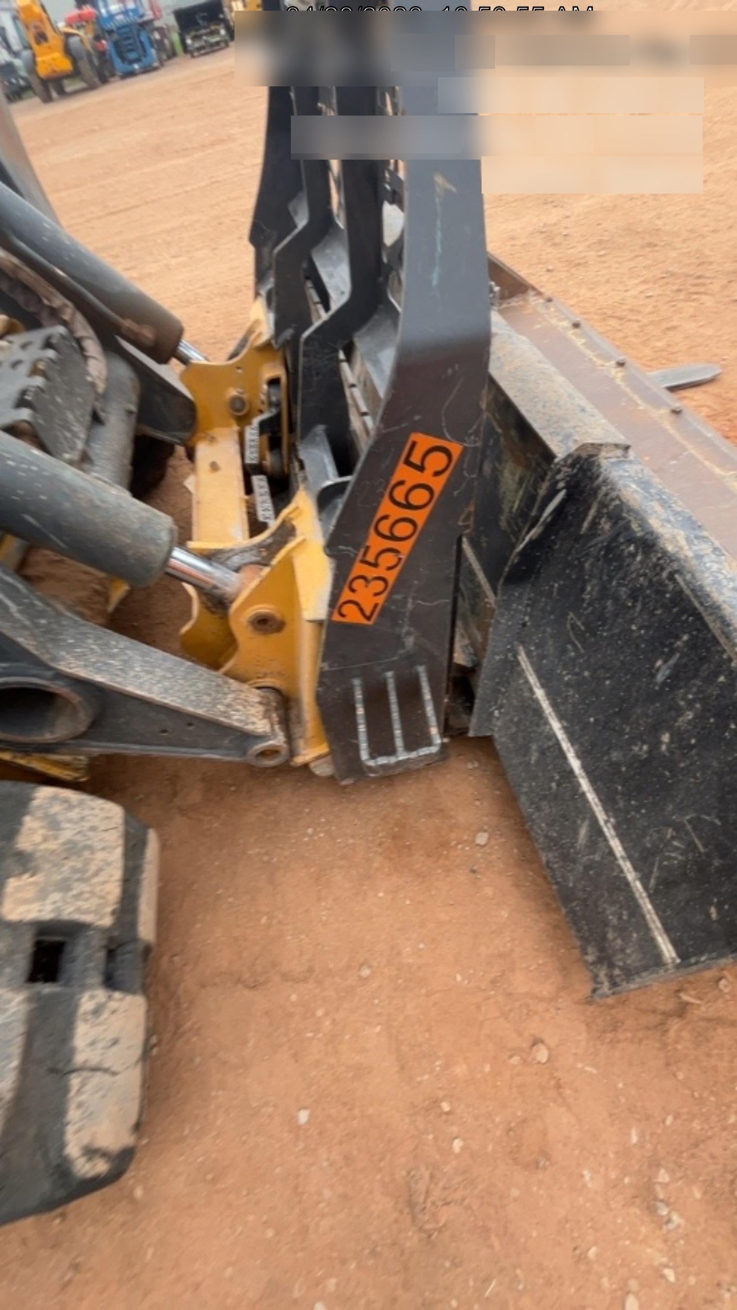 2022 PALADIN 48" Pallet Forks - Paladin