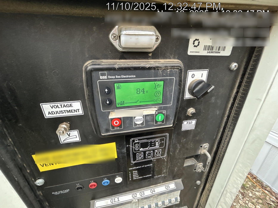 2022 ATLAS COPCO QAS45 CWK